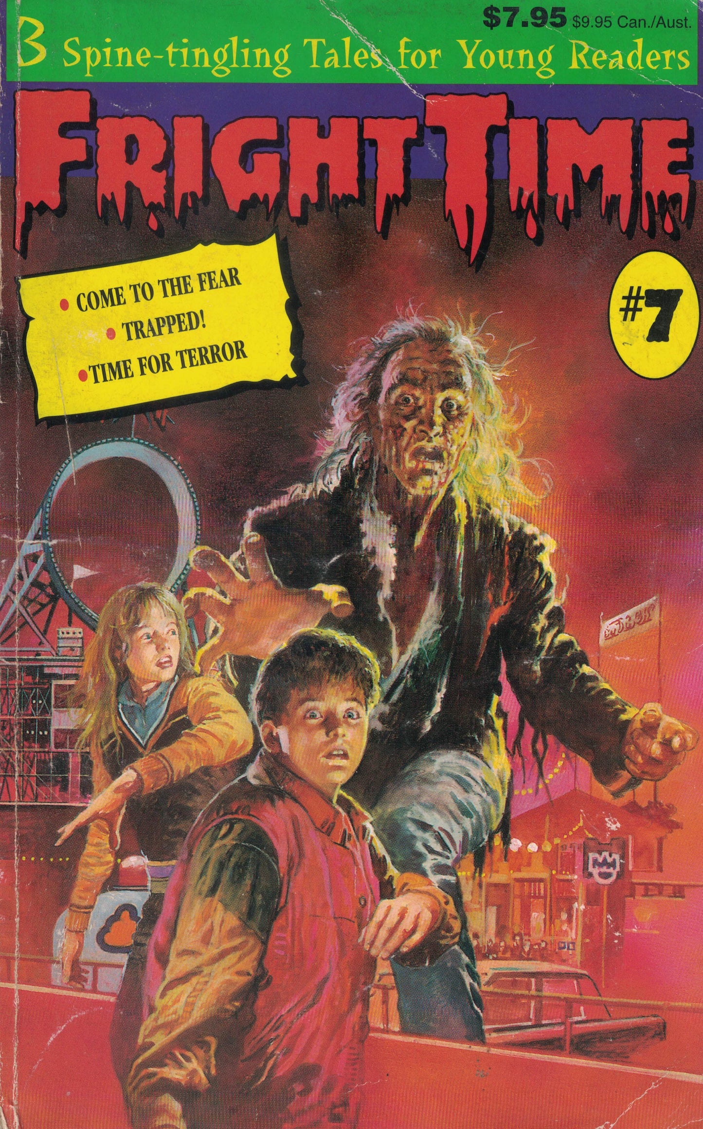 Fright Time #7