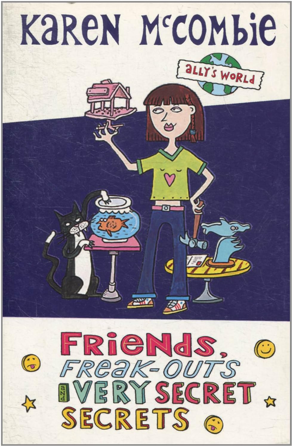 Friends, Freak‑Outs and Very Secret Secrets