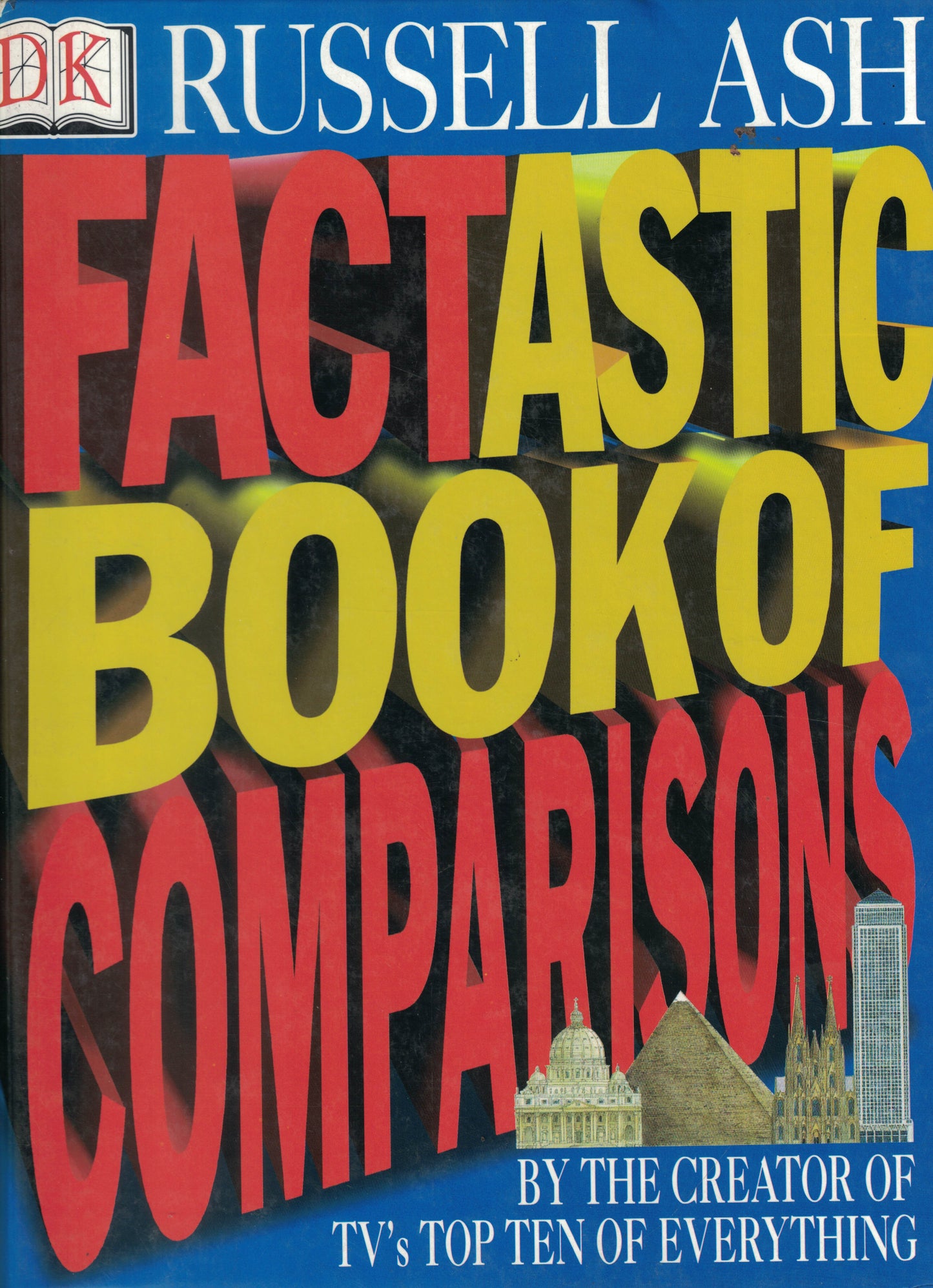 Factastic Book of Comparisons