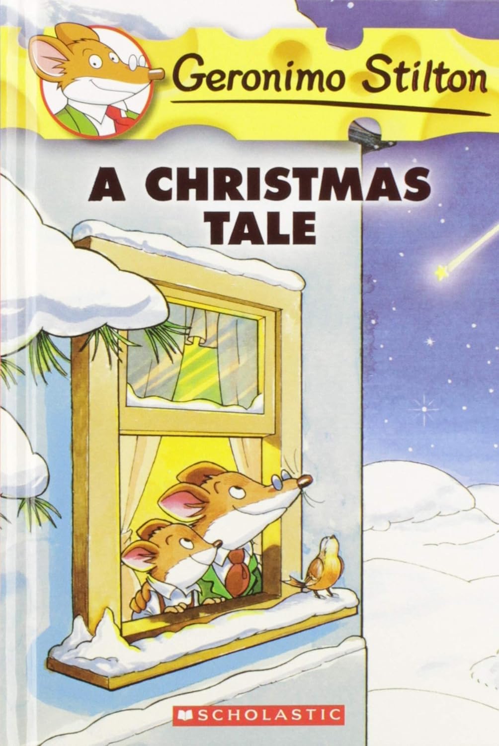 Geronimo Stilton: A Christmas Tale