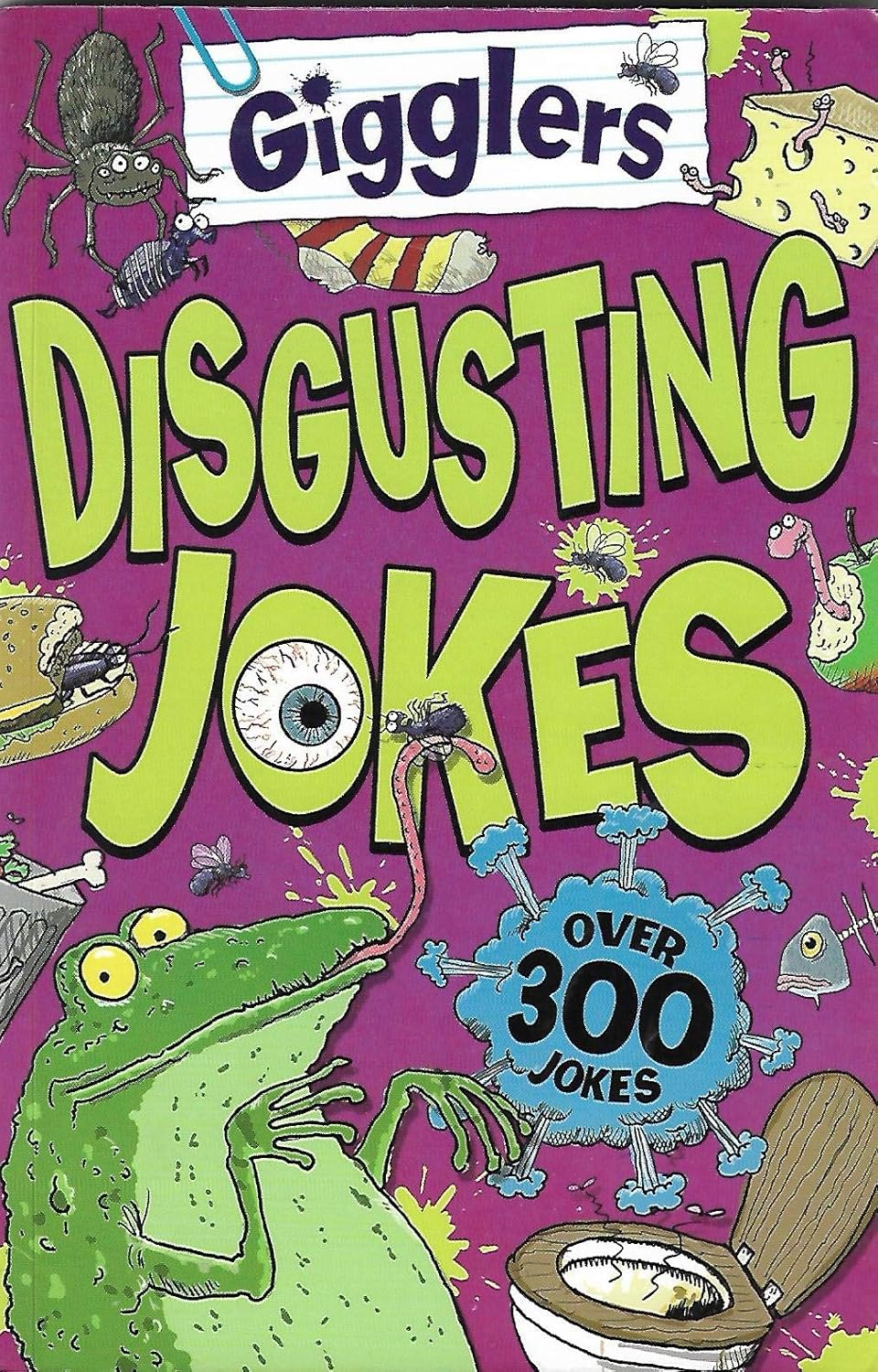 Gigglers: Disgusting Jokes