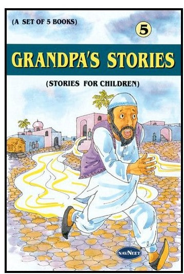 Grandpa's Stories 5