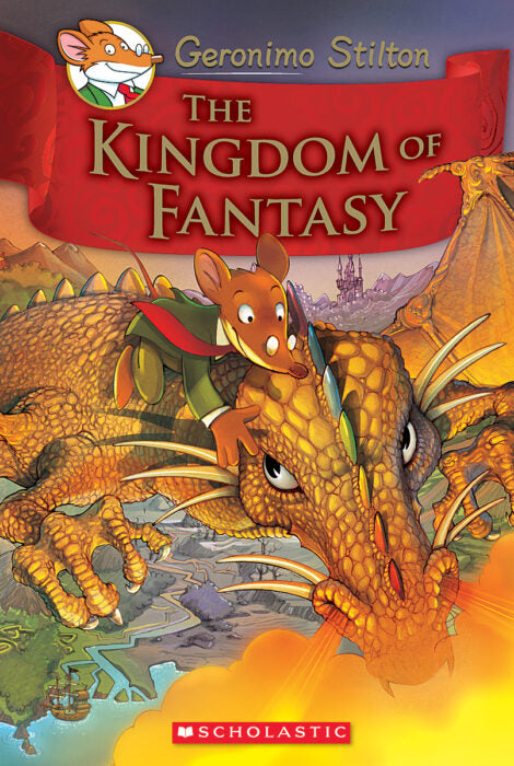 Geronimo Stilton: The Kingdom Of Fantasy