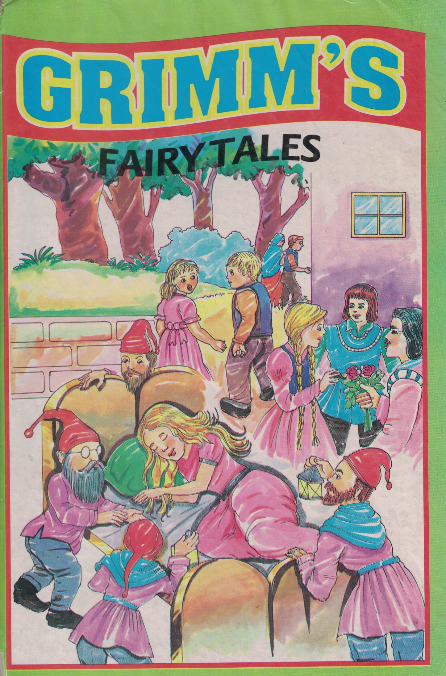 Grimm’s Fairy Tales