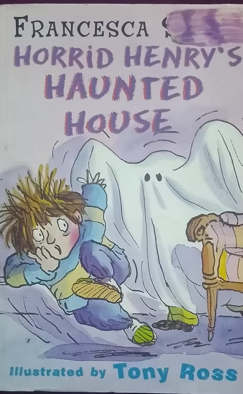 Horrid Henry’s Haunted House