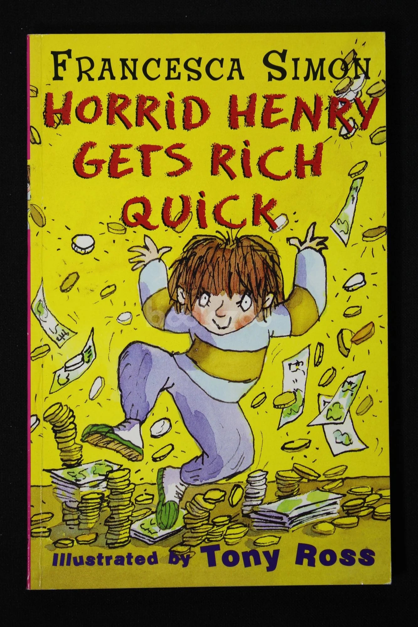 Horrid Henry Gets Rich Quick