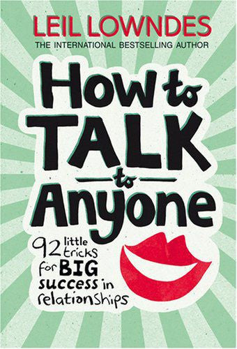 How To Talk To anyone