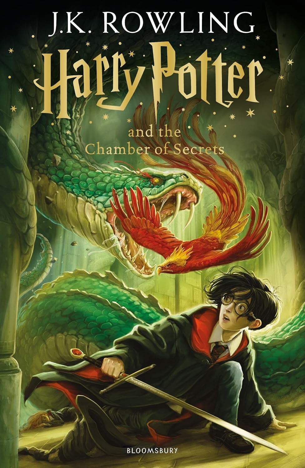 Harry Potter and the Chamber of Secrets (Part 2)