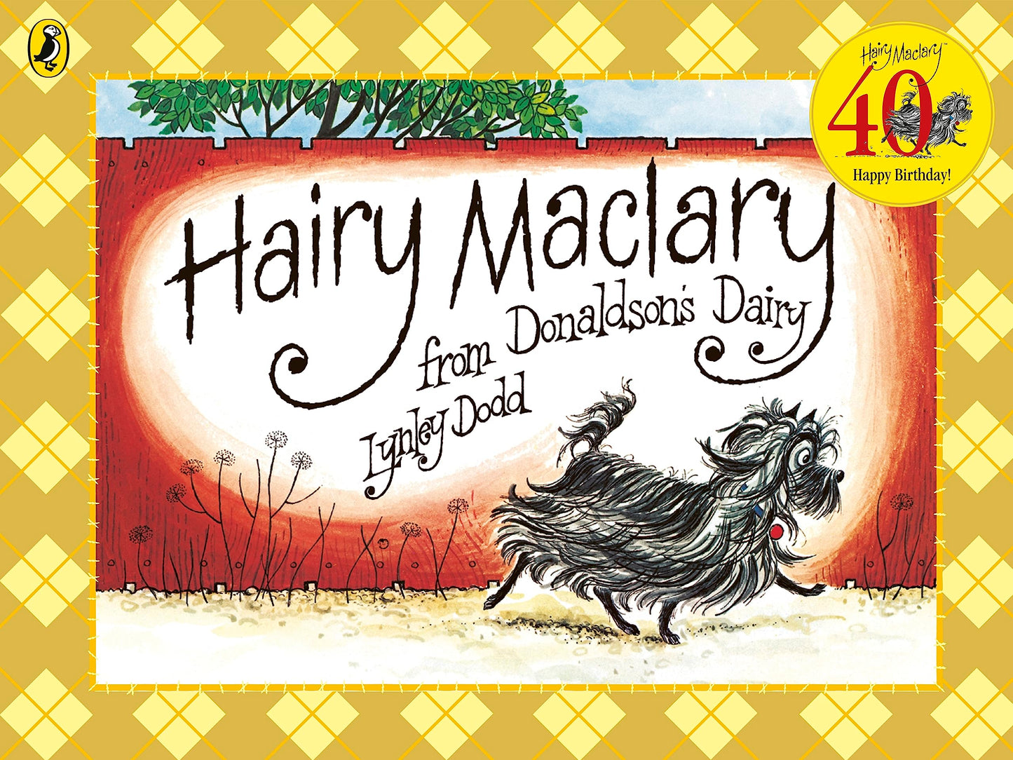 Hairy Maclary From Donaldsons Dairy