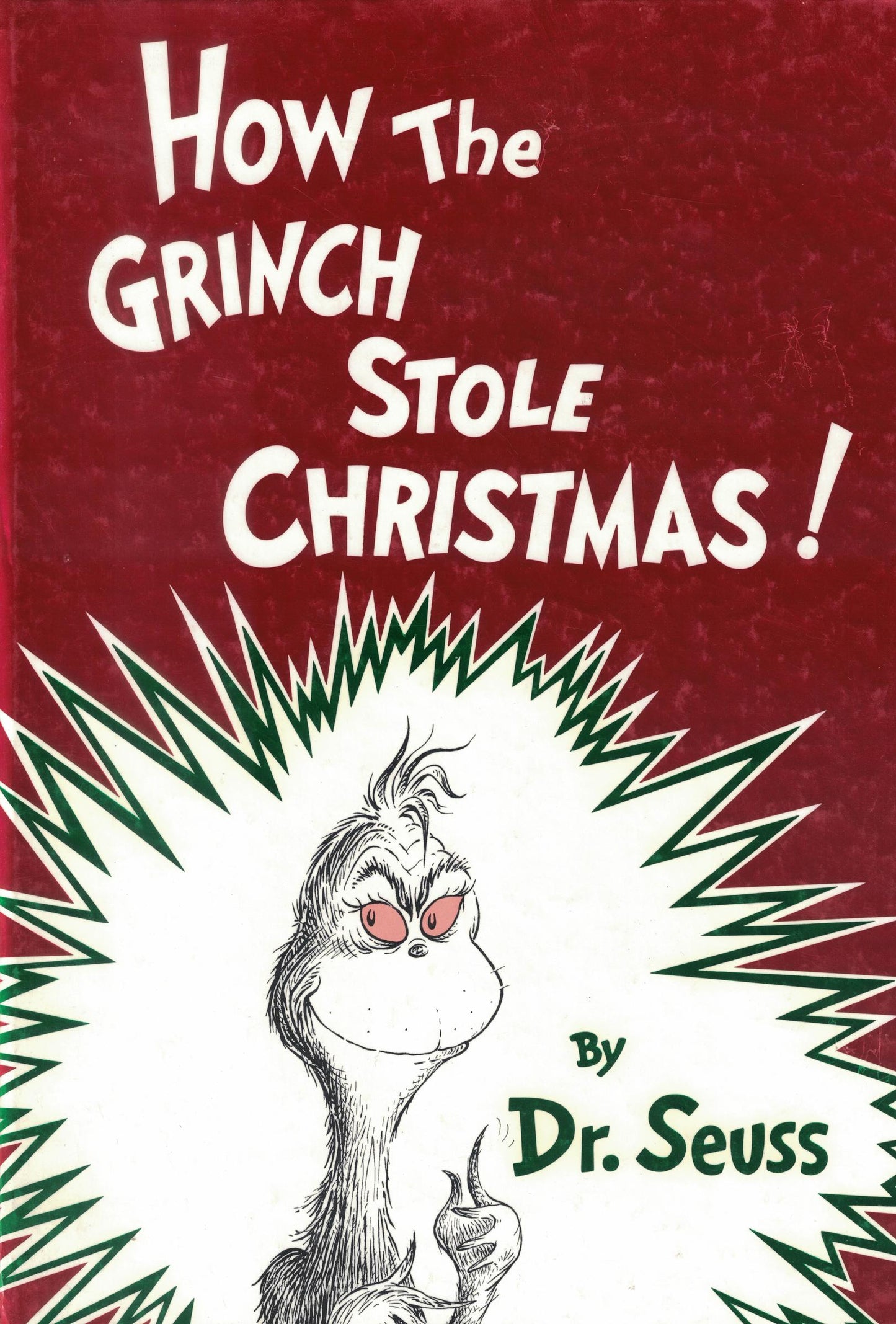 How the Grinch Stole Christmas!