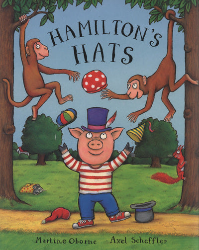 Hamilton's Hats