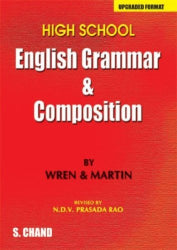 High School English Grammar & Composition