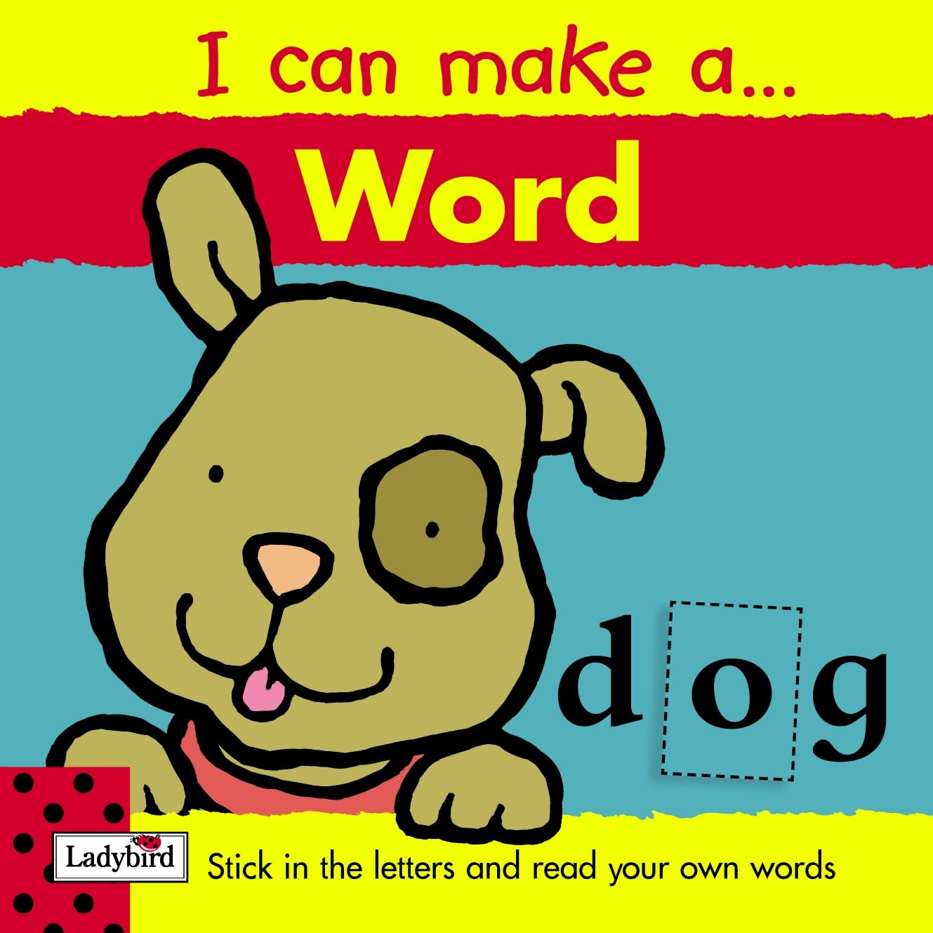 I Can Make a...Word