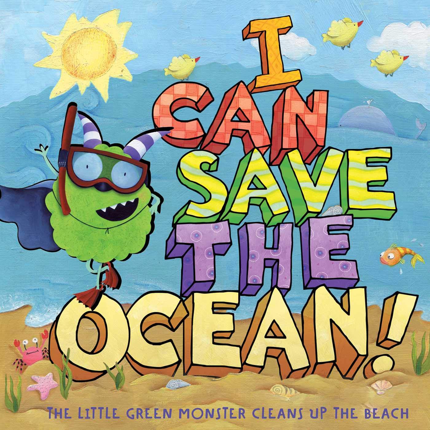 I Can Save The Ocean!