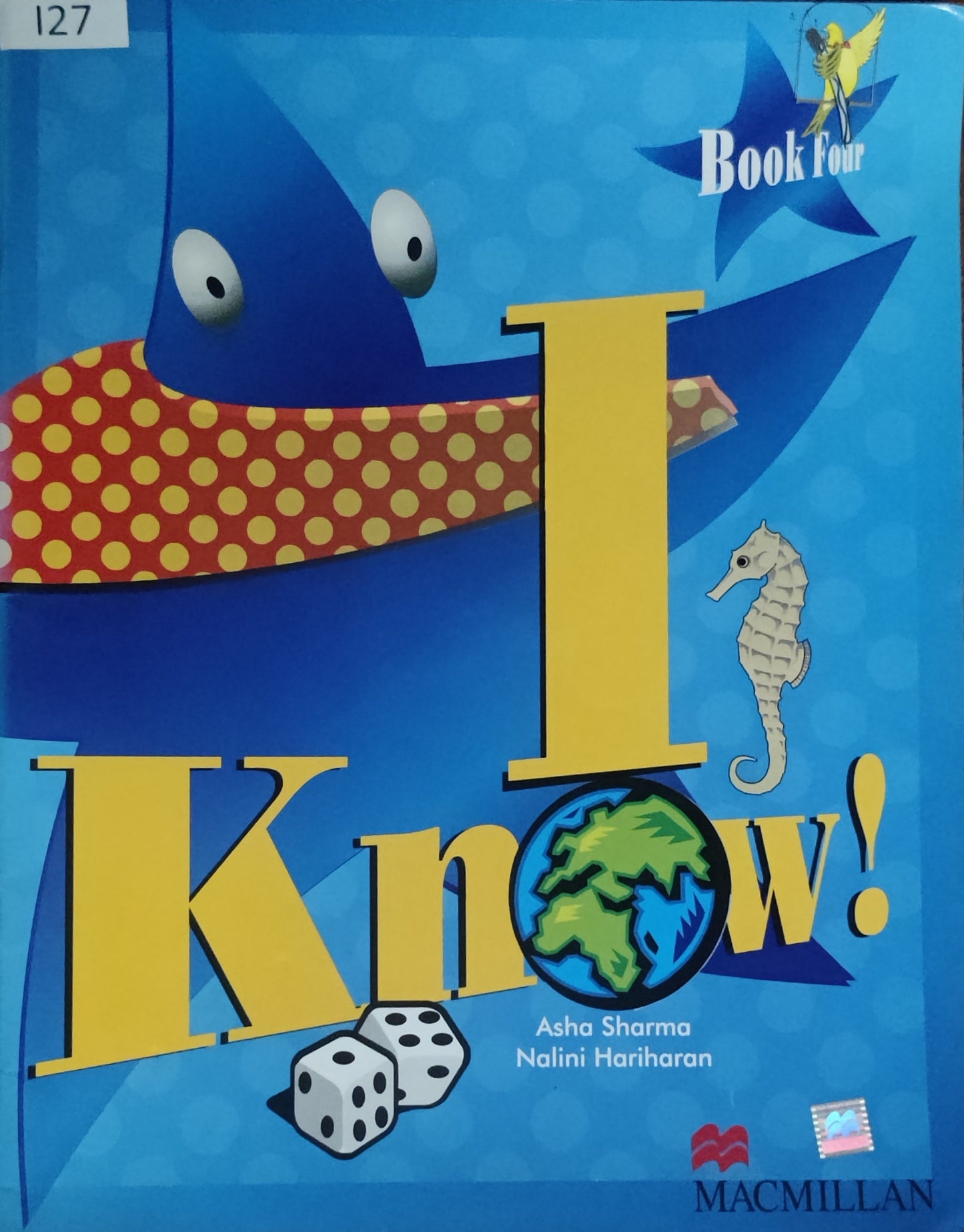 I Know Book 4