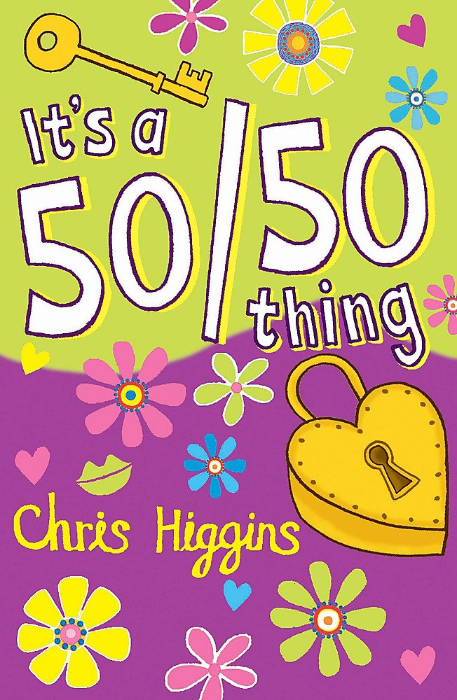 It’s a 50/50 Thing
