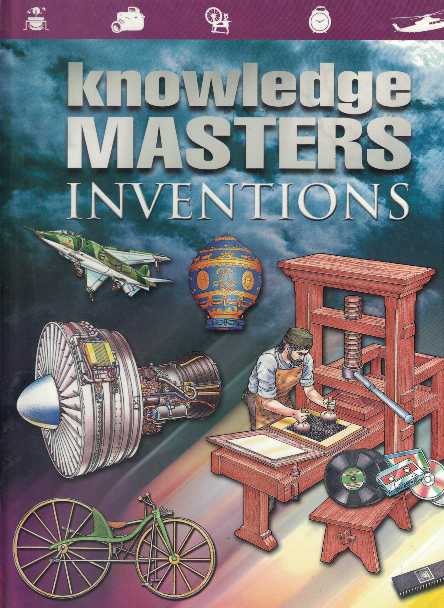 Inventions (Knowledge Masters)