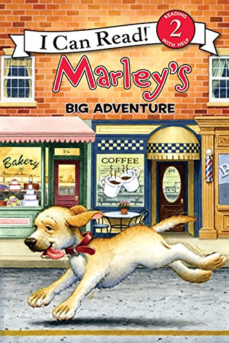 I Can Read!: Marley’s Big Adventure