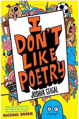 I Don't Like Poetry