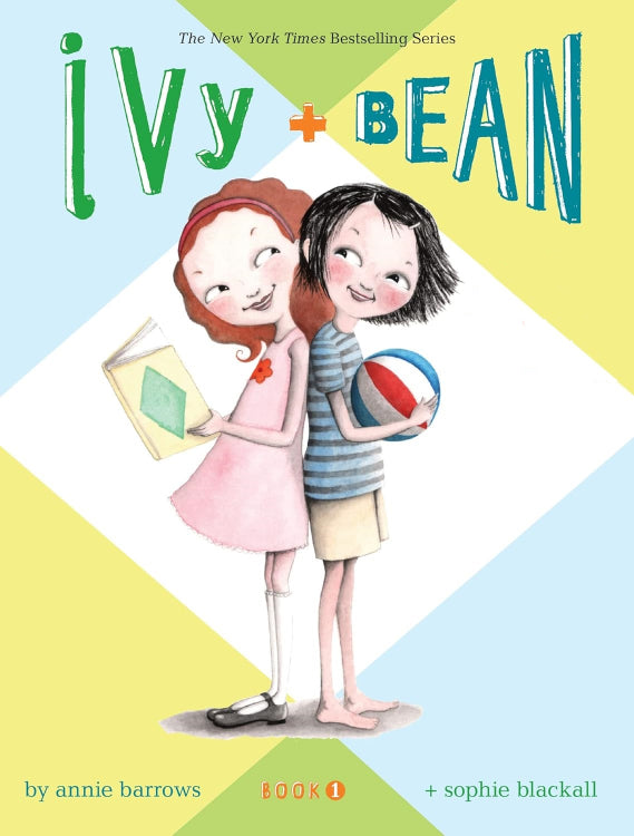 Ivy + Bean :Book 1