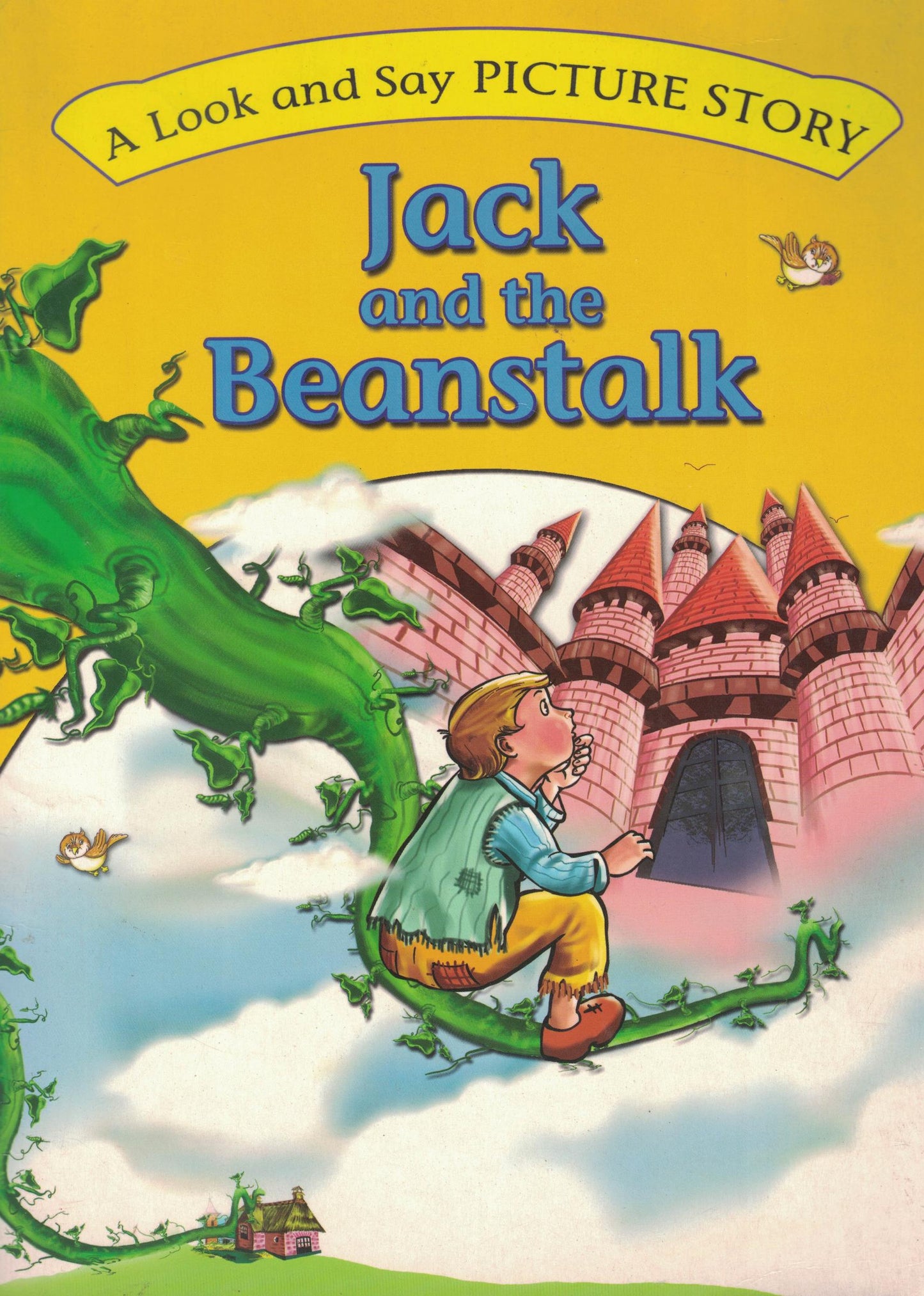 Jack and the Beanstalk