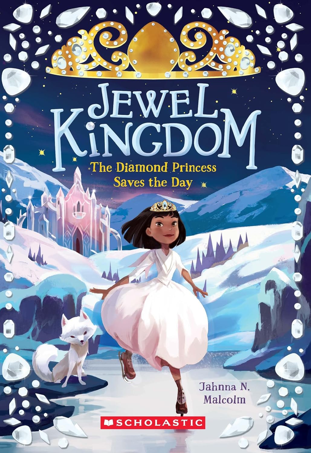 Jewel Kingdom 4: The Diamond Princess Saves the Day