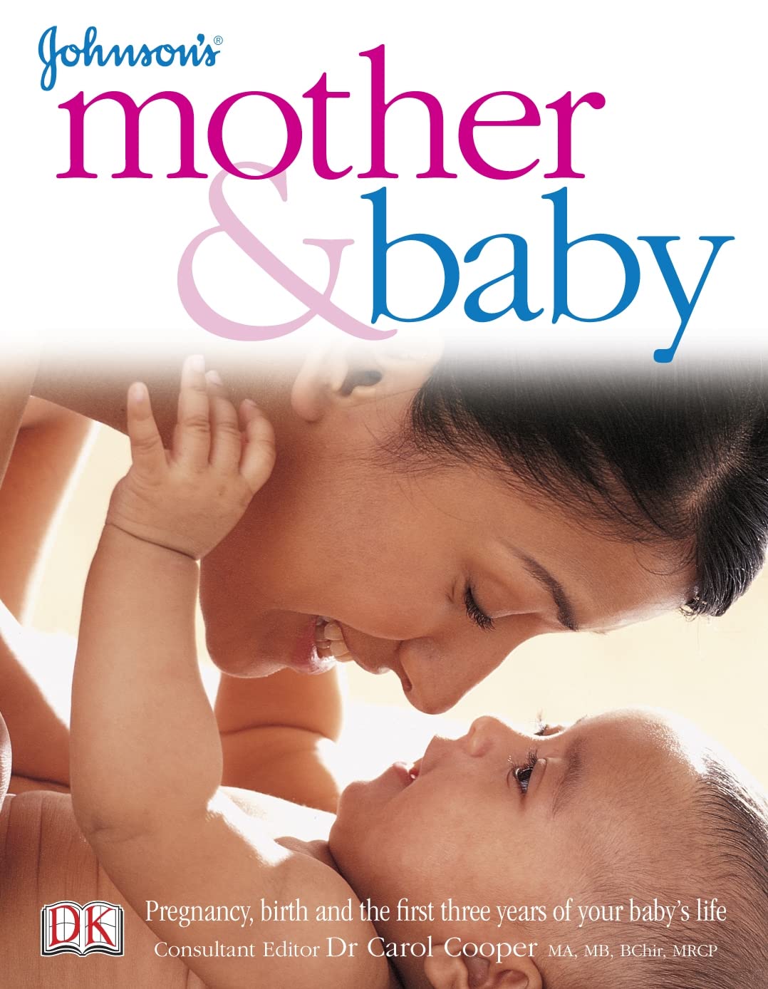 Johnson's Mother and Baby
