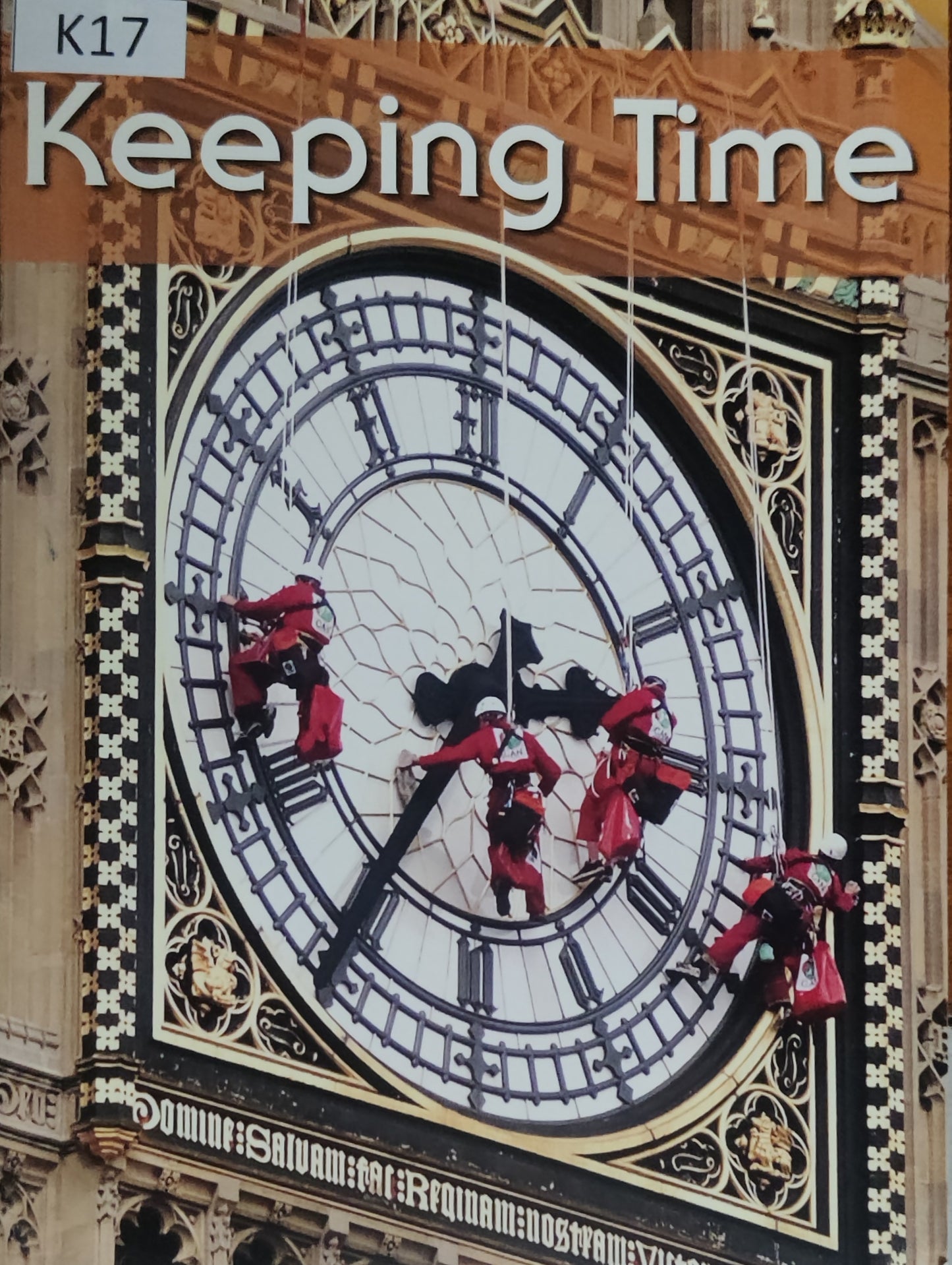 Keeping Time