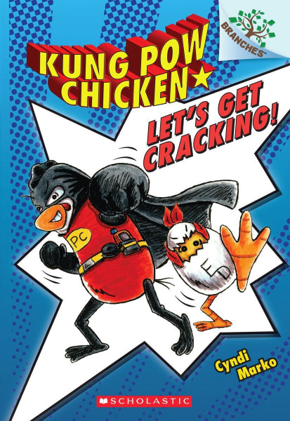 Kung Pow Chicken #1: Let’s Get Cracking!