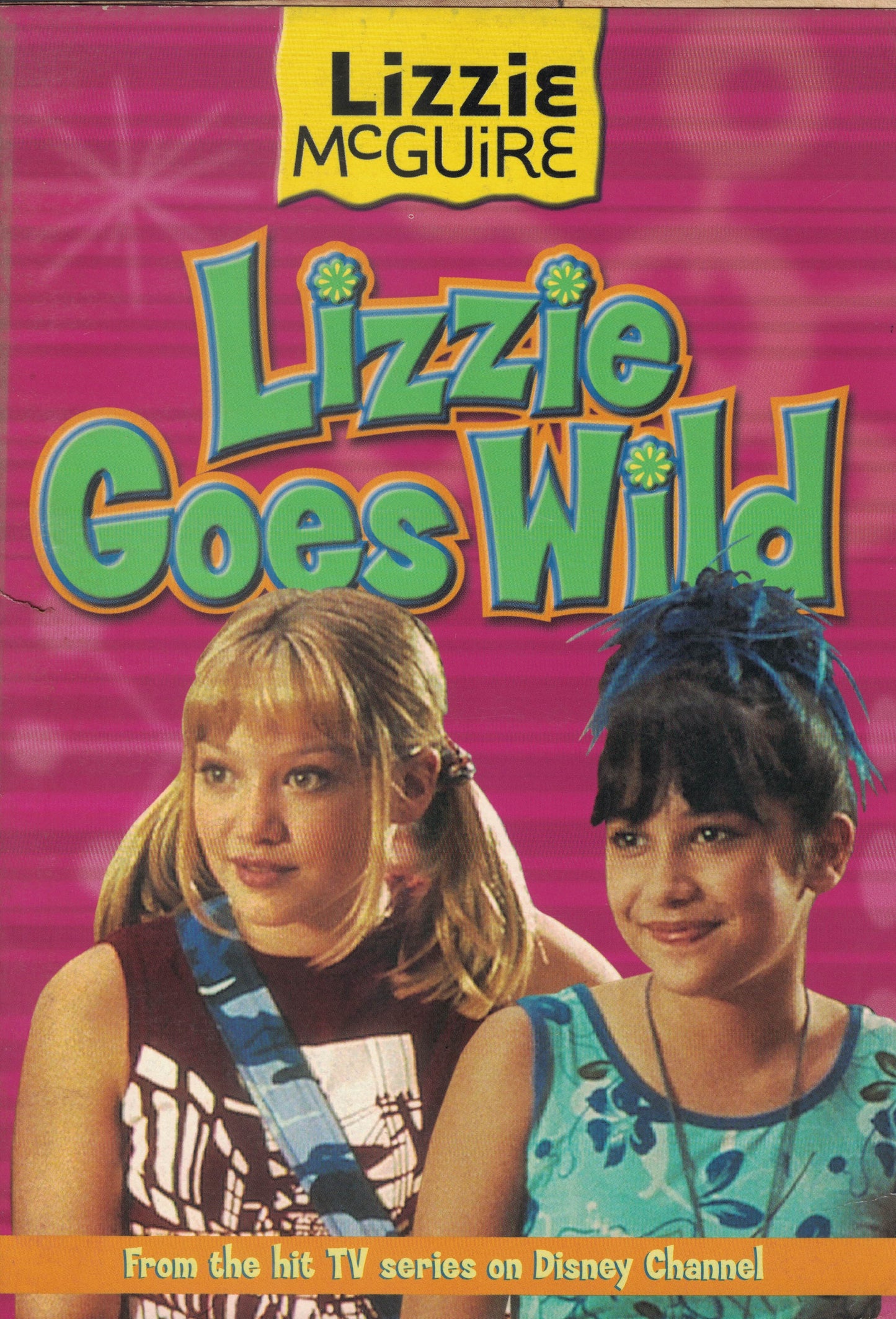 Lizzie Goes Wild