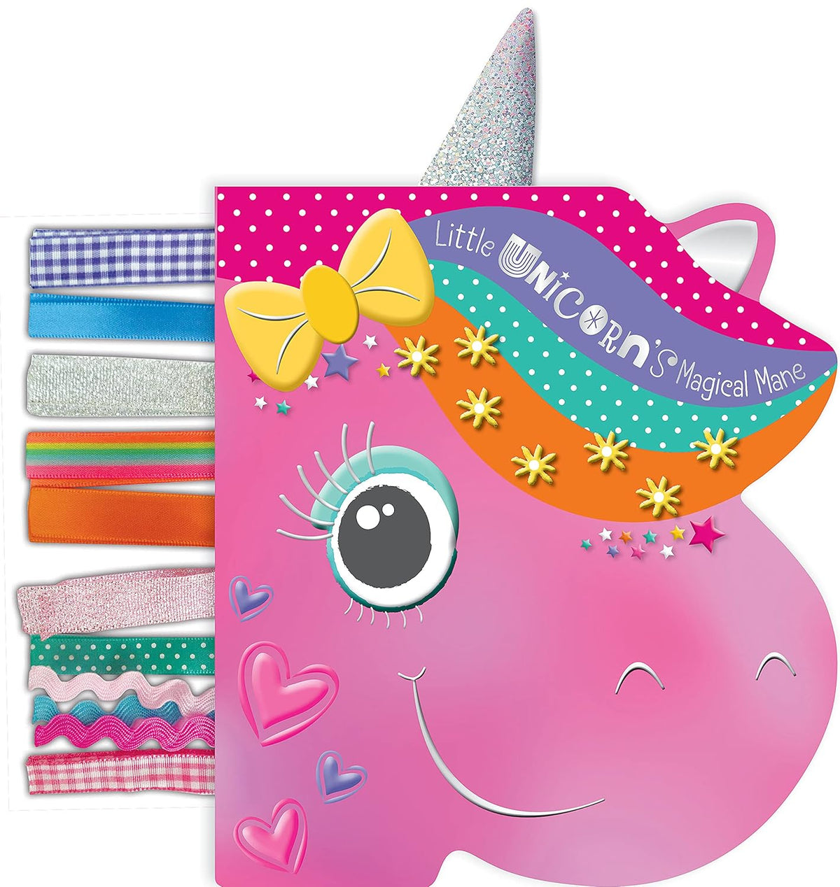Little Unicorn’s Magical Mane