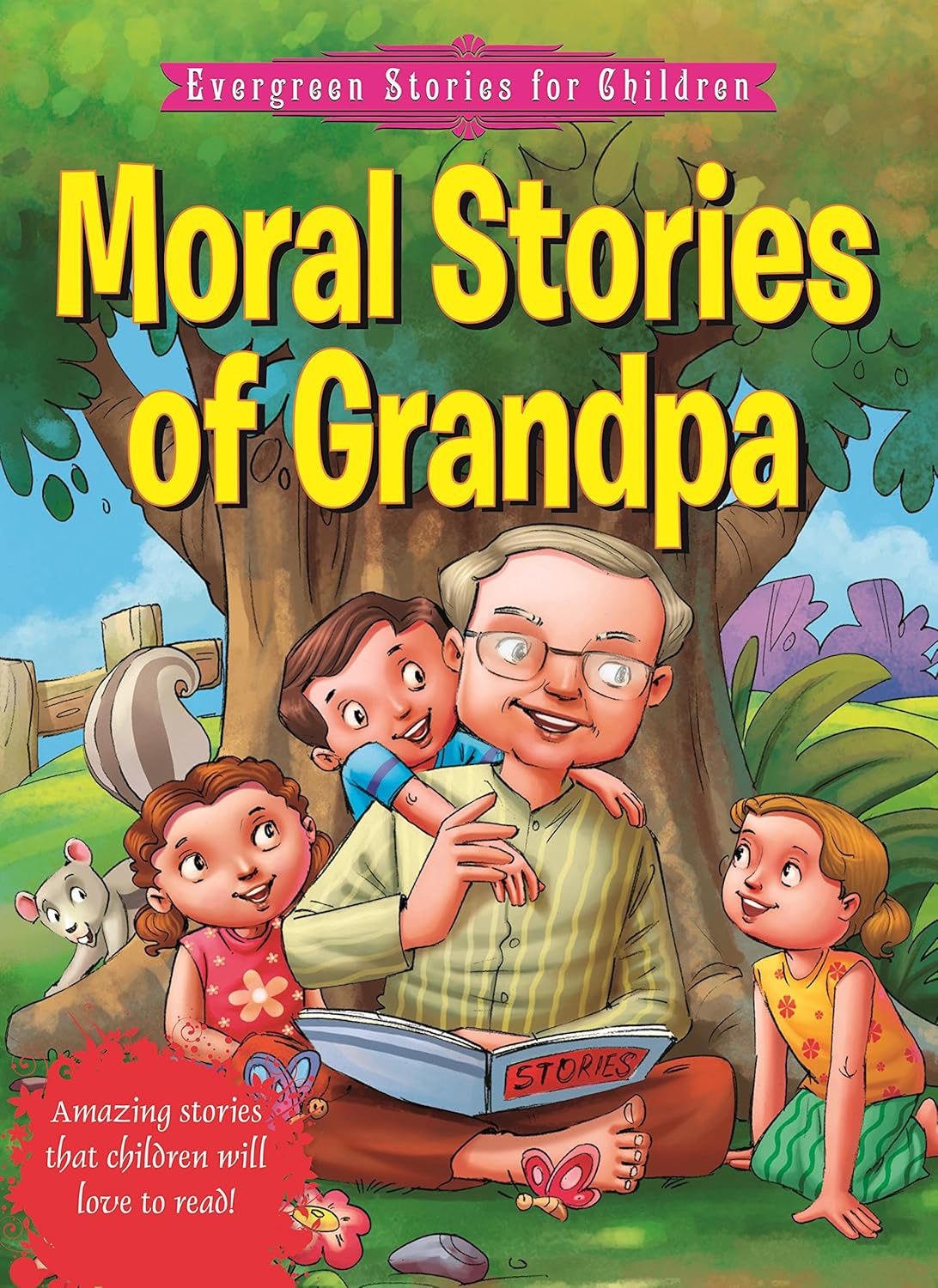Moral Stories of Grandpa