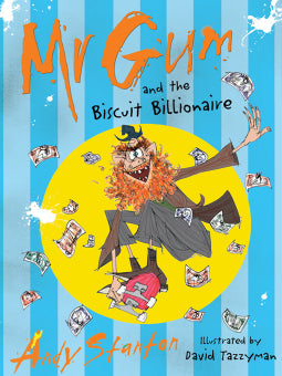 Mr Gum and the Biscuit Billionaire #2