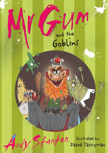 Mr Gum and the Goblins #3