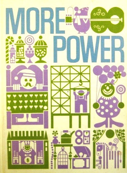 More Power : Open Highways Reader (Book 2 Part 1)