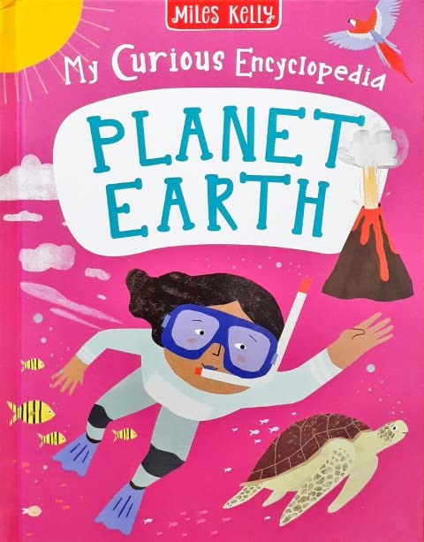 My Curious Encyclopedia: Planet Earth