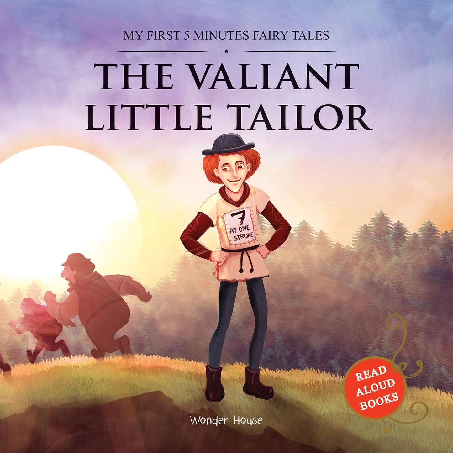 My First 5 Minutes Fairy Tales: The Valiant Little Tailor