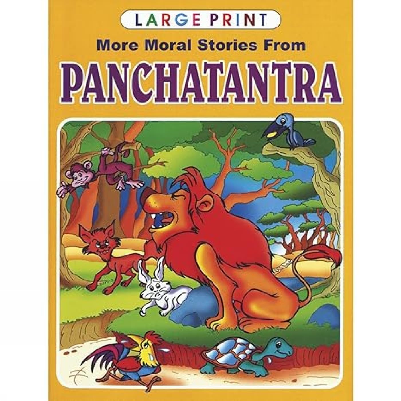 More Moral Stories from Panchatantra