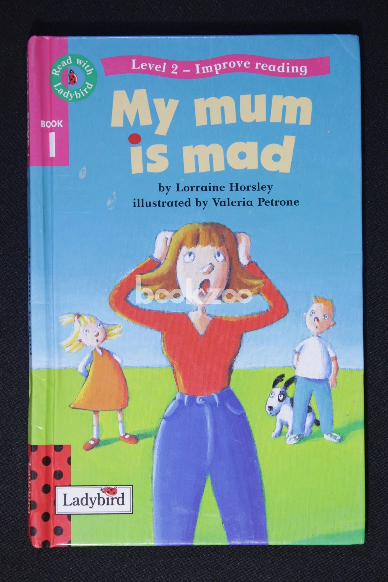 My Mum is Mad