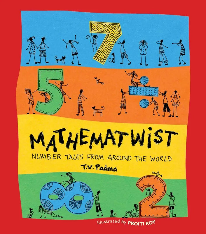 MATHEMATWIST: Number Tales From Around The World
