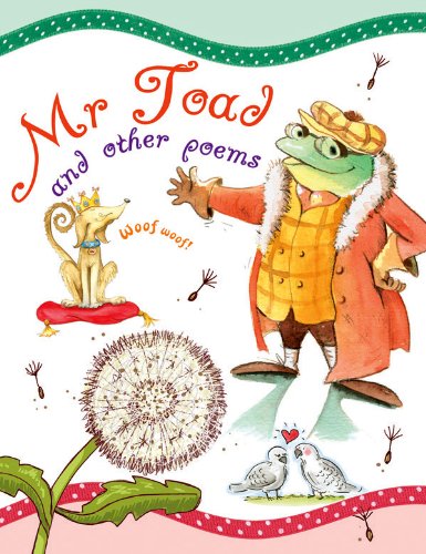 Mr Toad and Other Poems