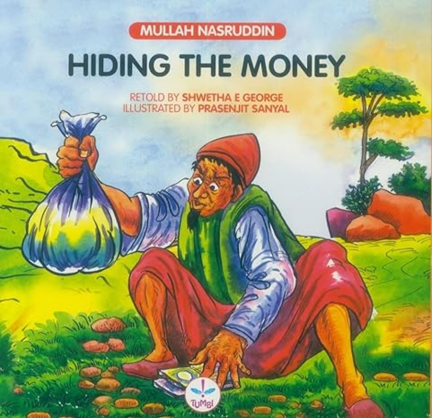 Mullah Nasruddin - Hiding the Money