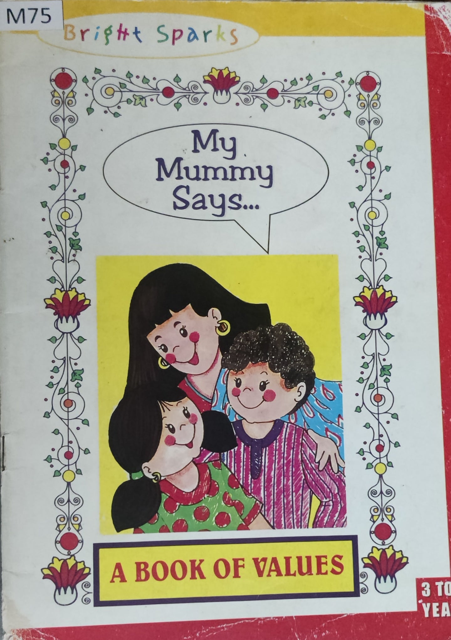 My Mummy Says