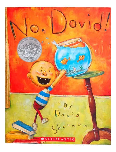 No, David!