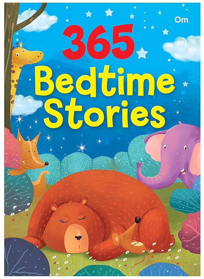 365 Bedtime Stories