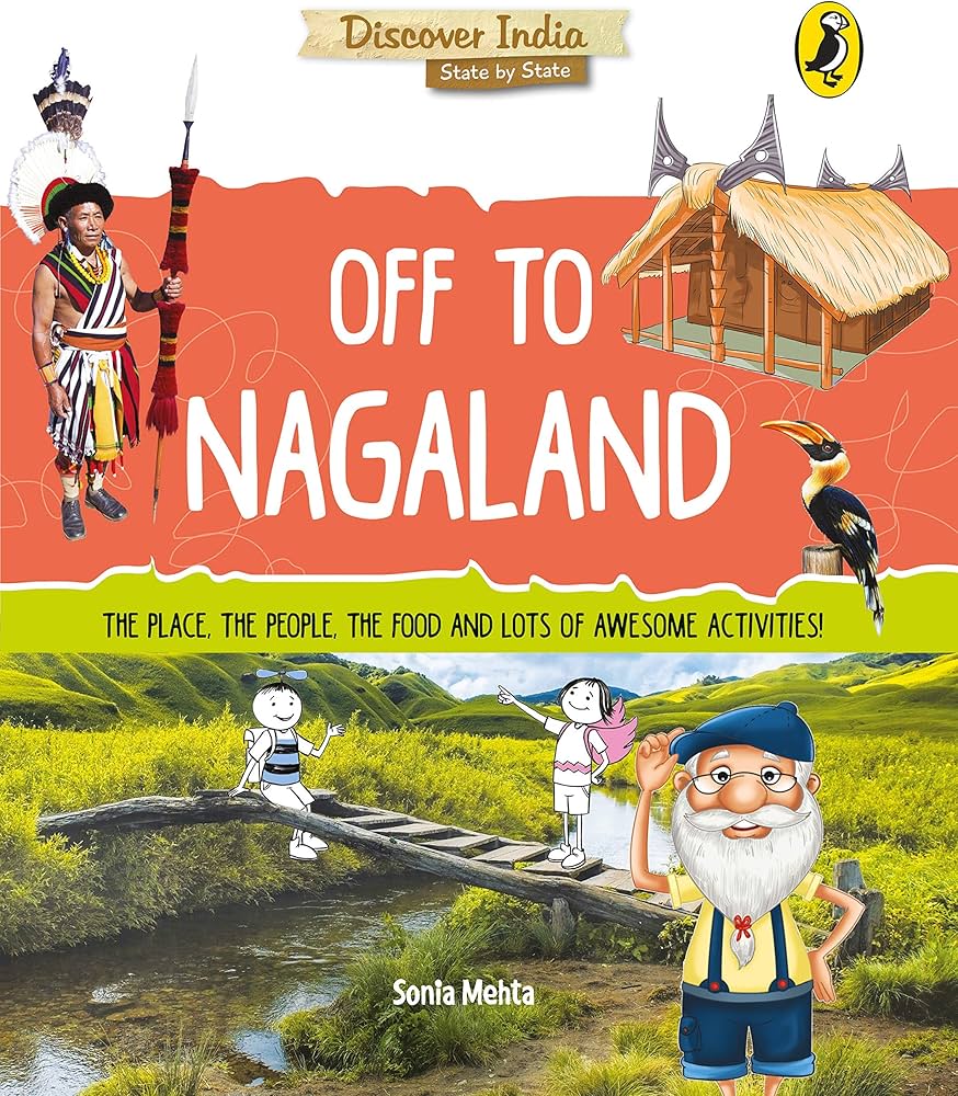 Off to Nagaland