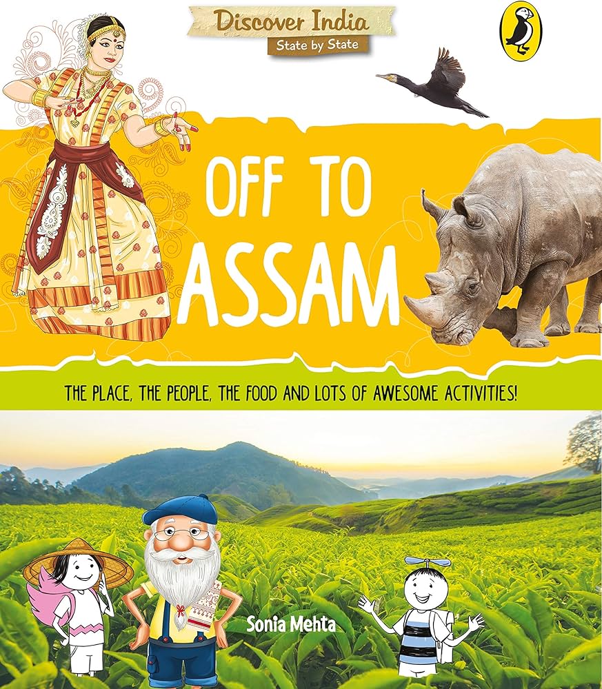 Off to Assam