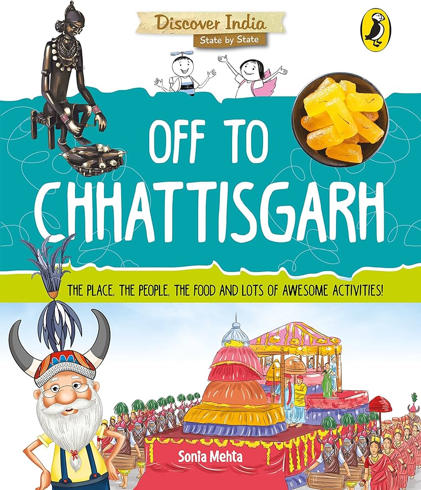 Off to Chhattisgarh