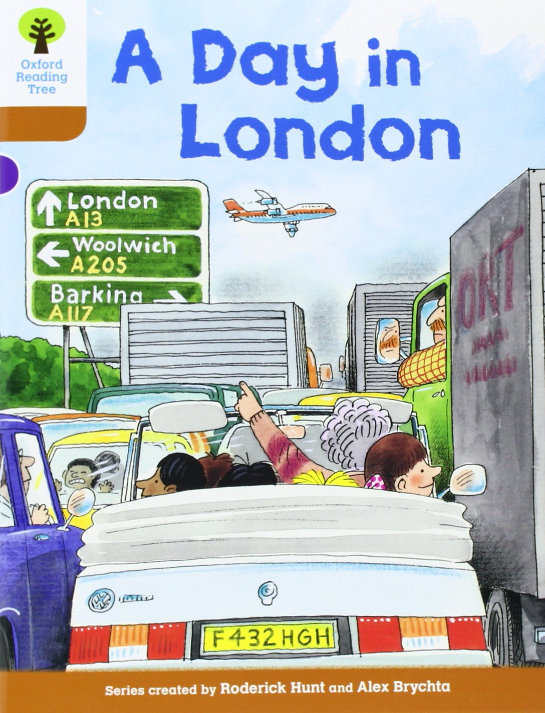 Oxford Reading Tree: A Day in London