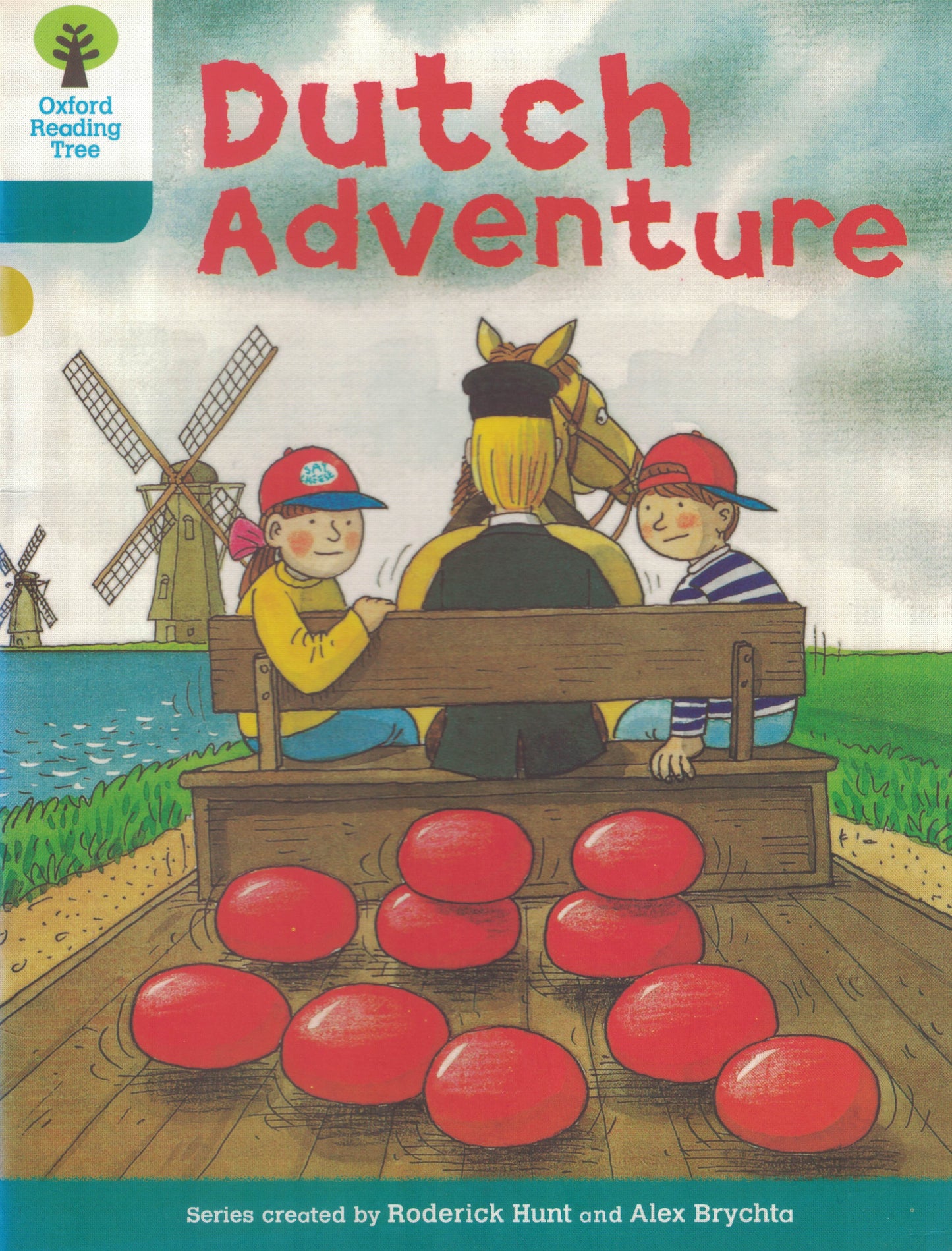 Oxford Reading Tree: Dutch Adventure